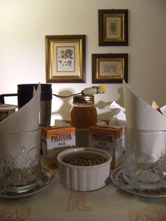 Elizabeth B&B Cagliari Oda fotoğraf