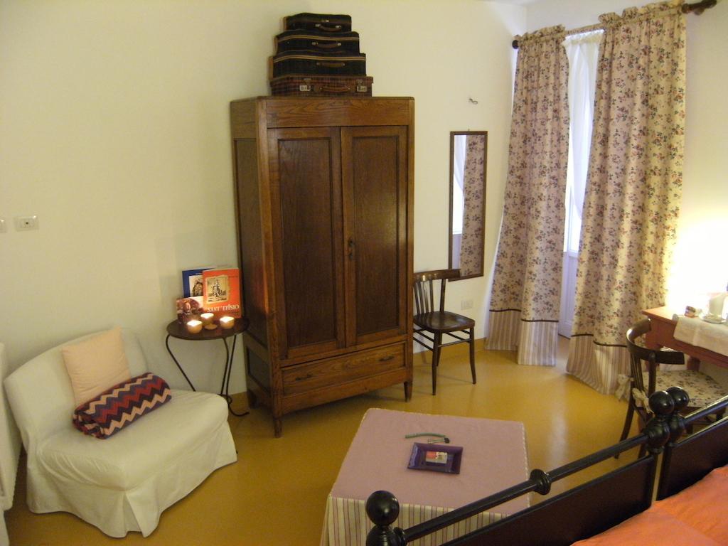 Elizabeth B&B Cagliari Oda fotoğraf