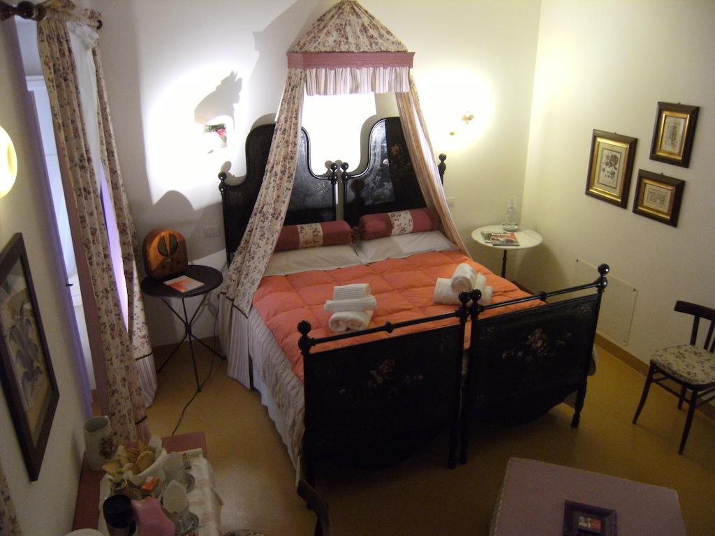 Elizabeth B&B Cagliari Oda fotoğraf