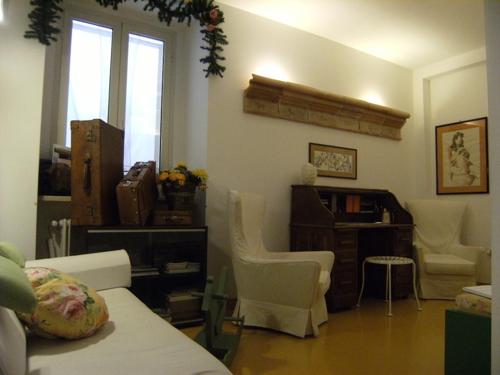 Elizabeth B&B Cagliari Dış mekan fotoğraf