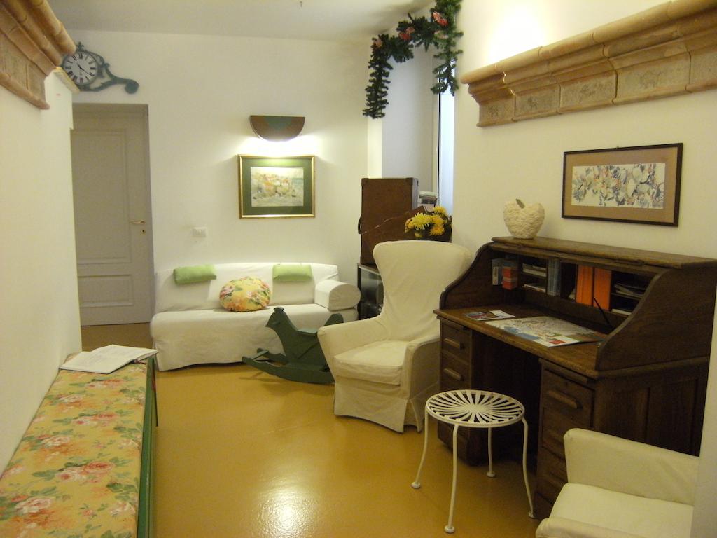 Elizabeth B&B Cagliari Dış mekan fotoğraf
