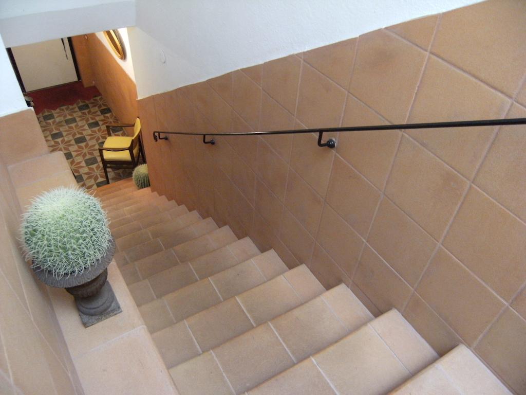 Elizabeth B&B Cagliari Dış mekan fotoğraf