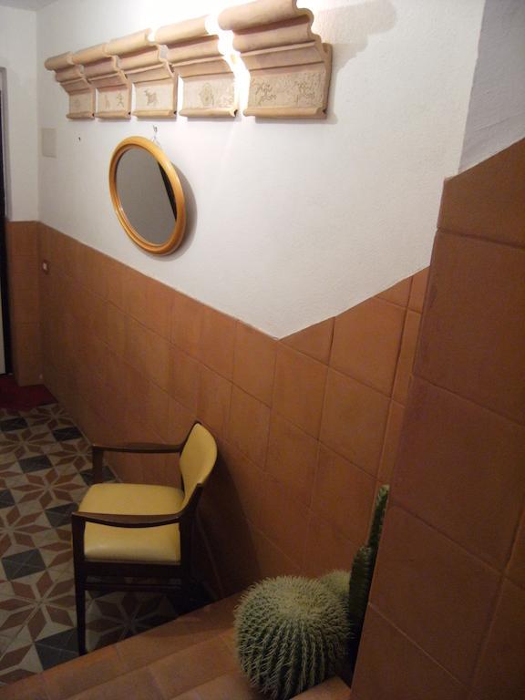 Elizabeth B&B Cagliari Dış mekan fotoğraf