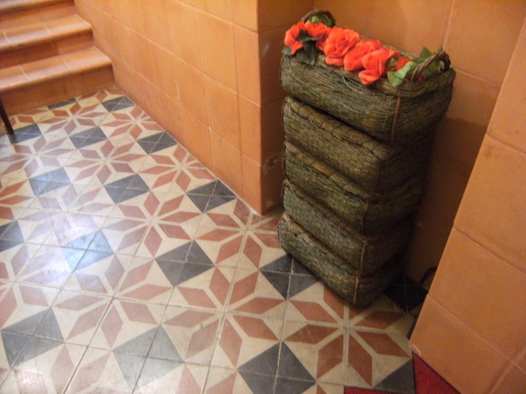 Elizabeth B&B Cagliari Dış mekan fotoğraf